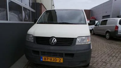 Volkswagen Transporter (2007) — foto 1