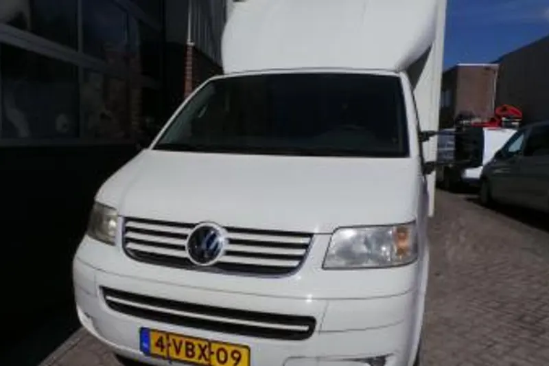 Volkswagen Transporter (2009)