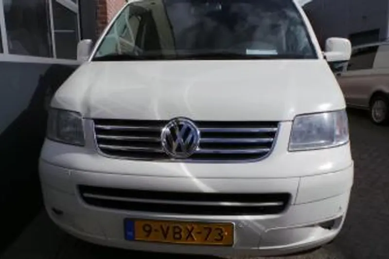 Volkswagen Transporter (2009)