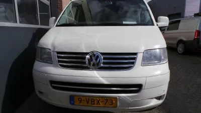 Volkswagen Transporter (2009) — foto 1