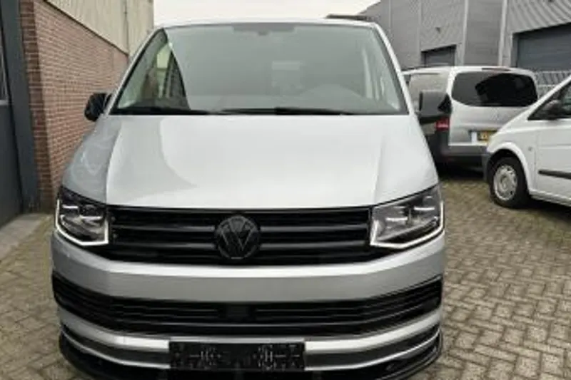 Volkswagen Transporter (2018)