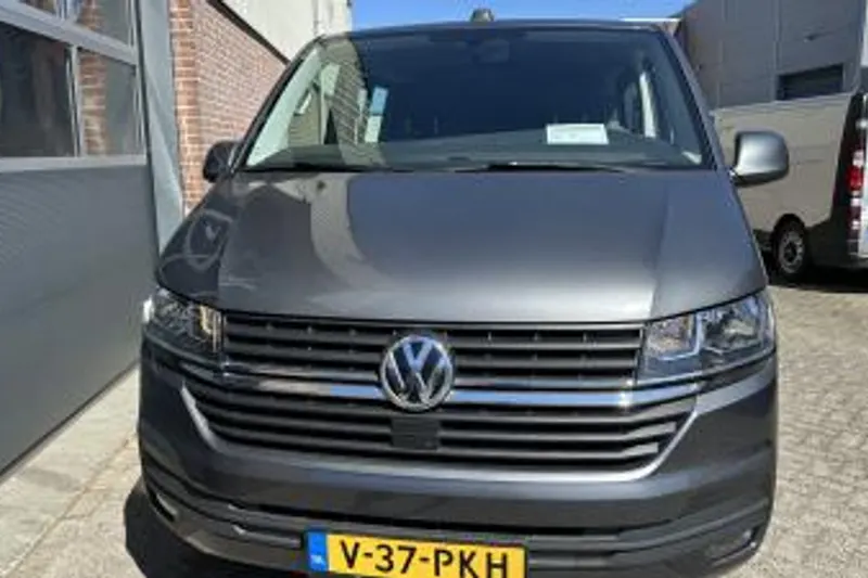Volkswagen Transporter (2022)