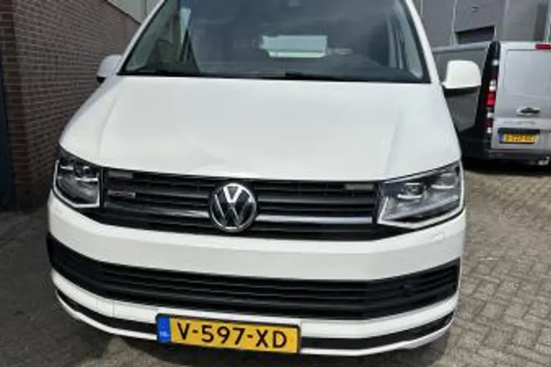 Volkswagen Transporter (2019)