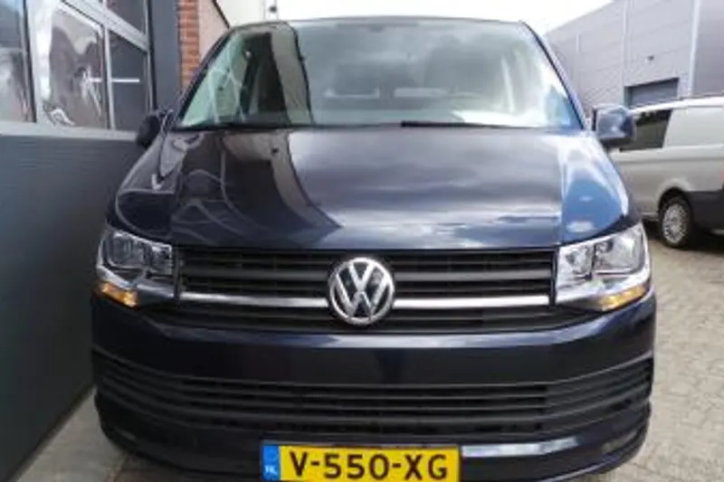 Volkswagen Transporter (2019)