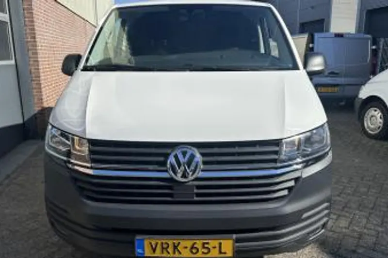 Volkswagen Transporter (2022)