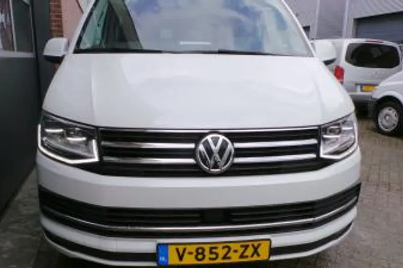 Volkswagen Transporter (2019)