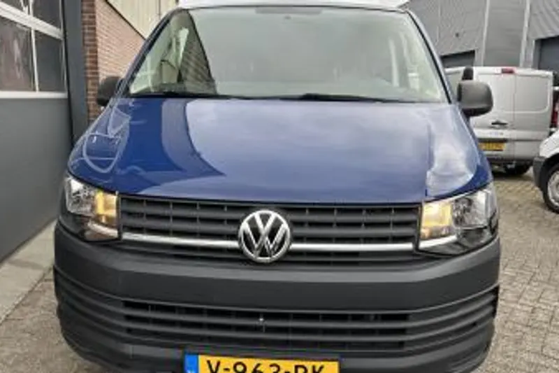 Volkswagen Transporter (2018)