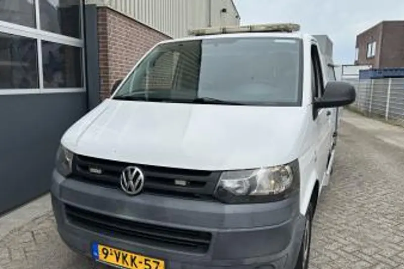 Volkswagen Transporter (2010)