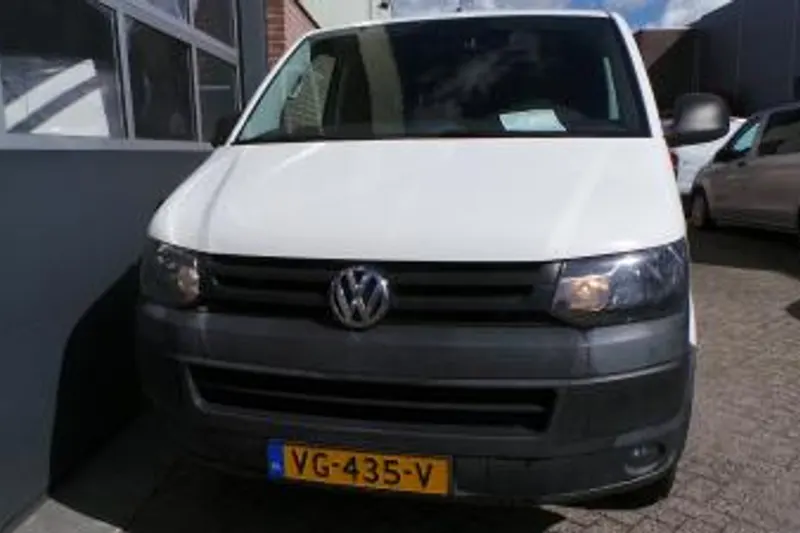 Volkswagen Transporter (2014)