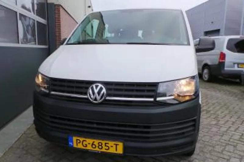 Volkswagen Transporter (2017)