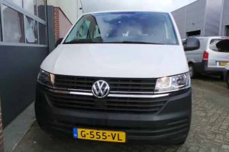 Volkswagen Transporter (2019)