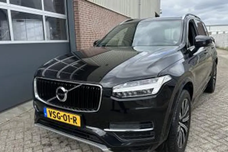 Volvo XC90 (2018)