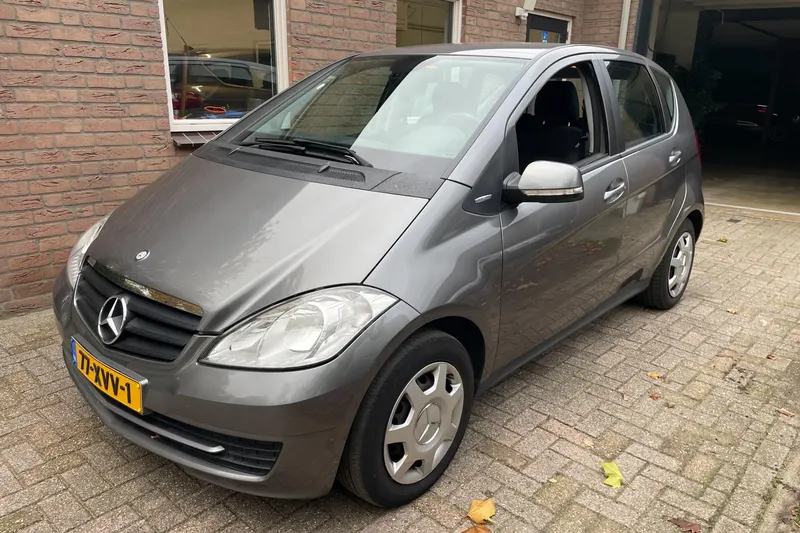 Mercedes-Benz A-Klasse (2012)