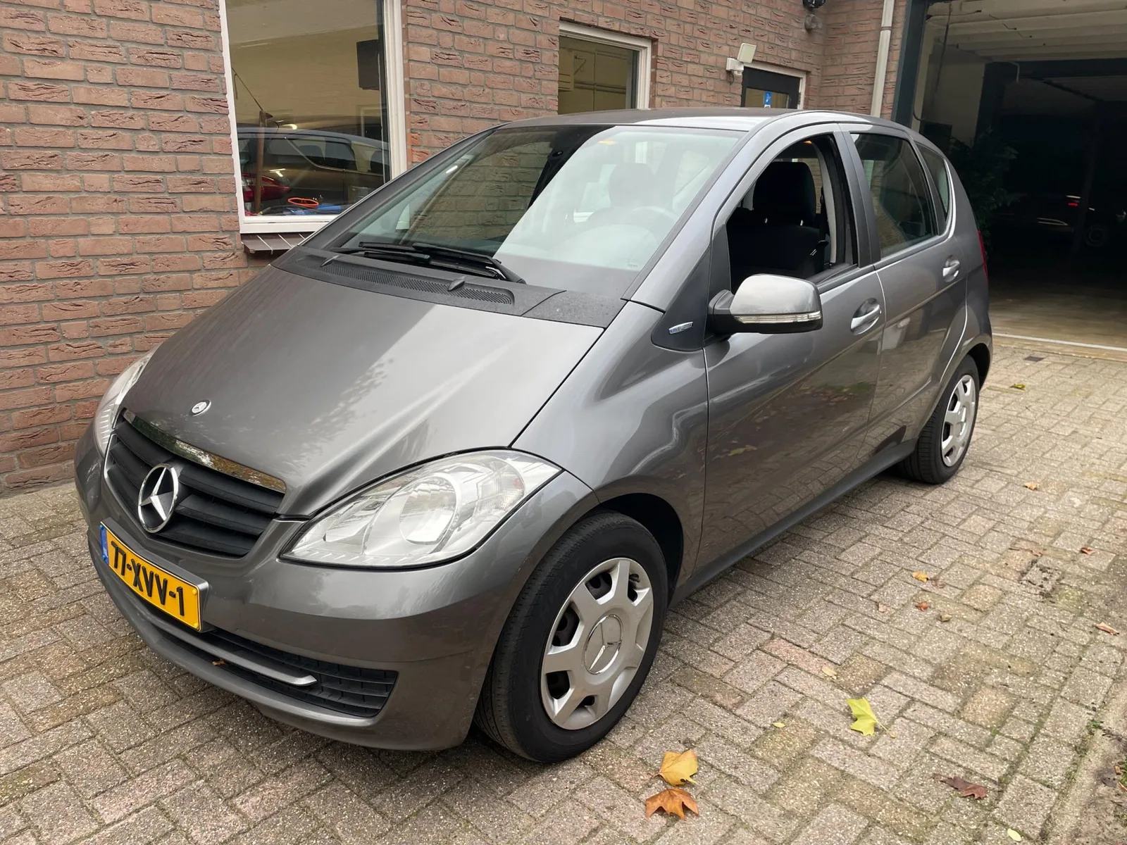 Mercedes-Benz A-Klasse (2012) — foto 1