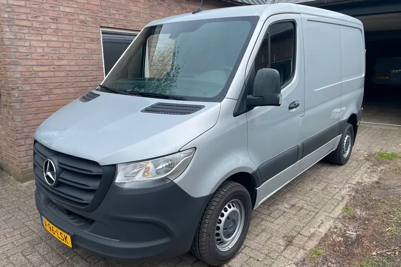 Mercedes-Benz Sprinter (2020)