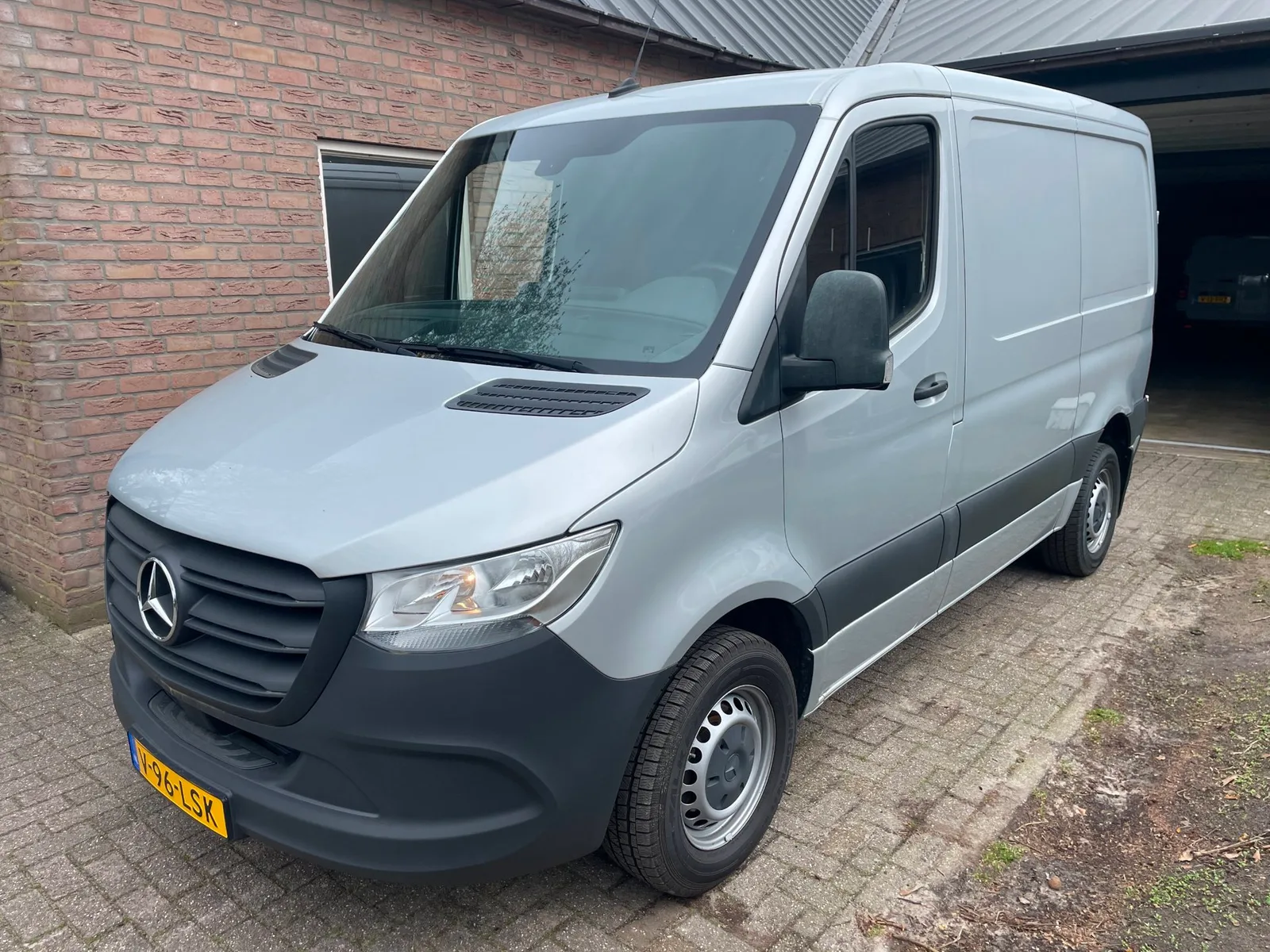 Mercedes-Benz Sprinter (2020) — foto 1