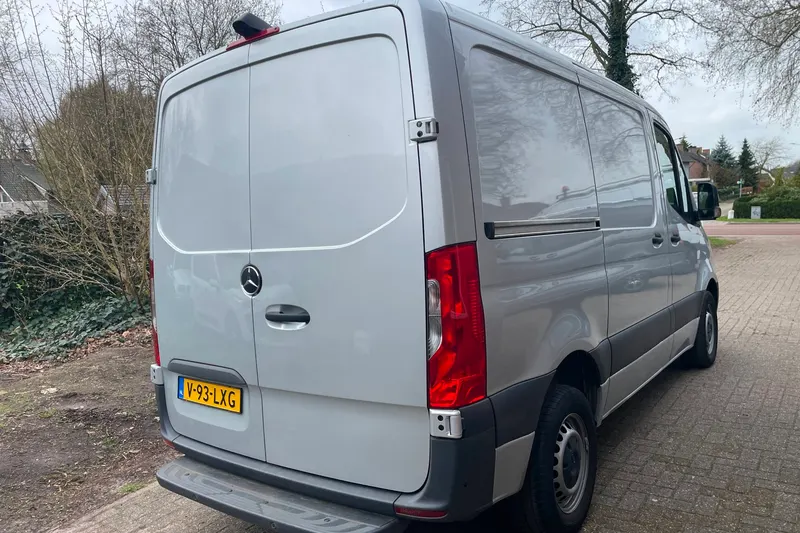 Mercedes-Benz Sprinter (2021)