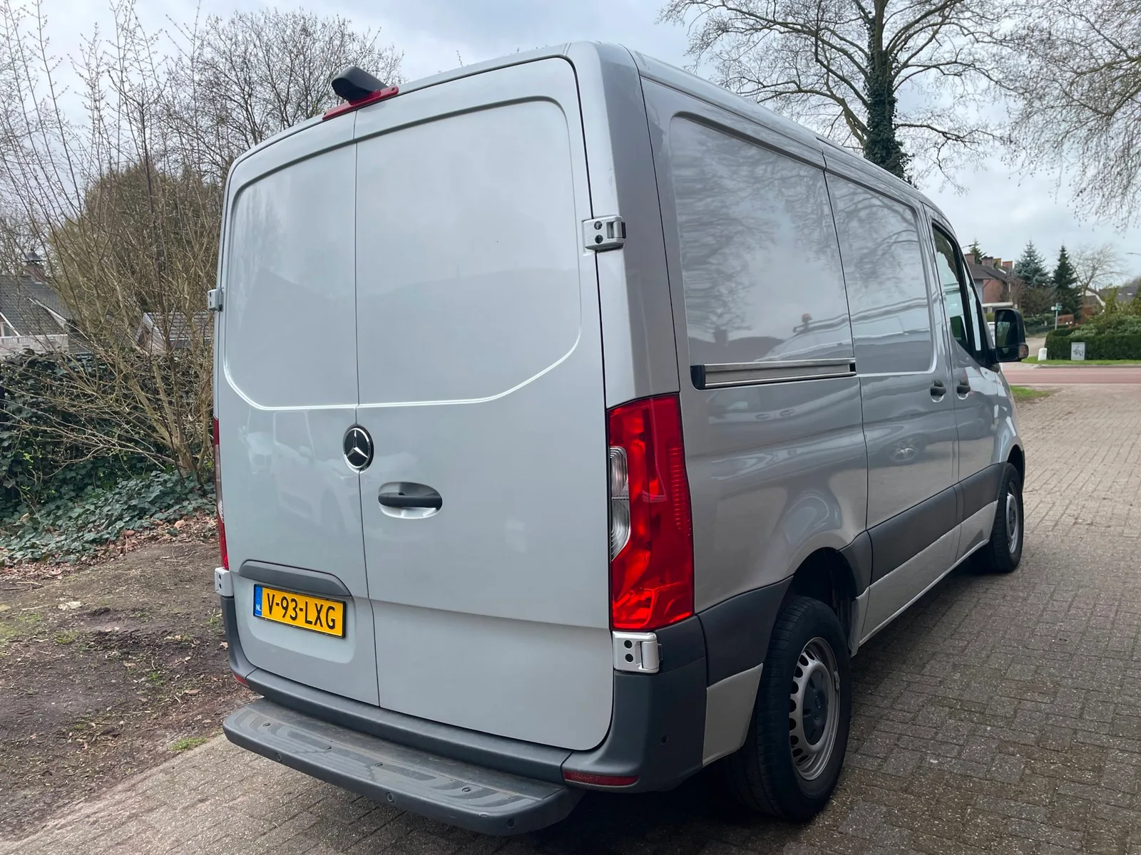 Mercedes-Benz Sprinter (2021) — foto 1