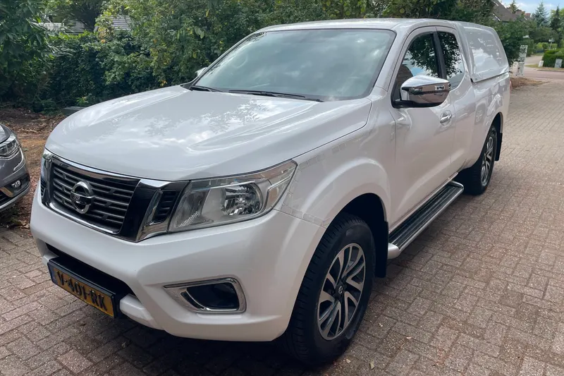 Nissan Navara (2018)