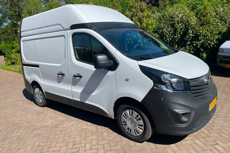 Opel Vivaro (2019)