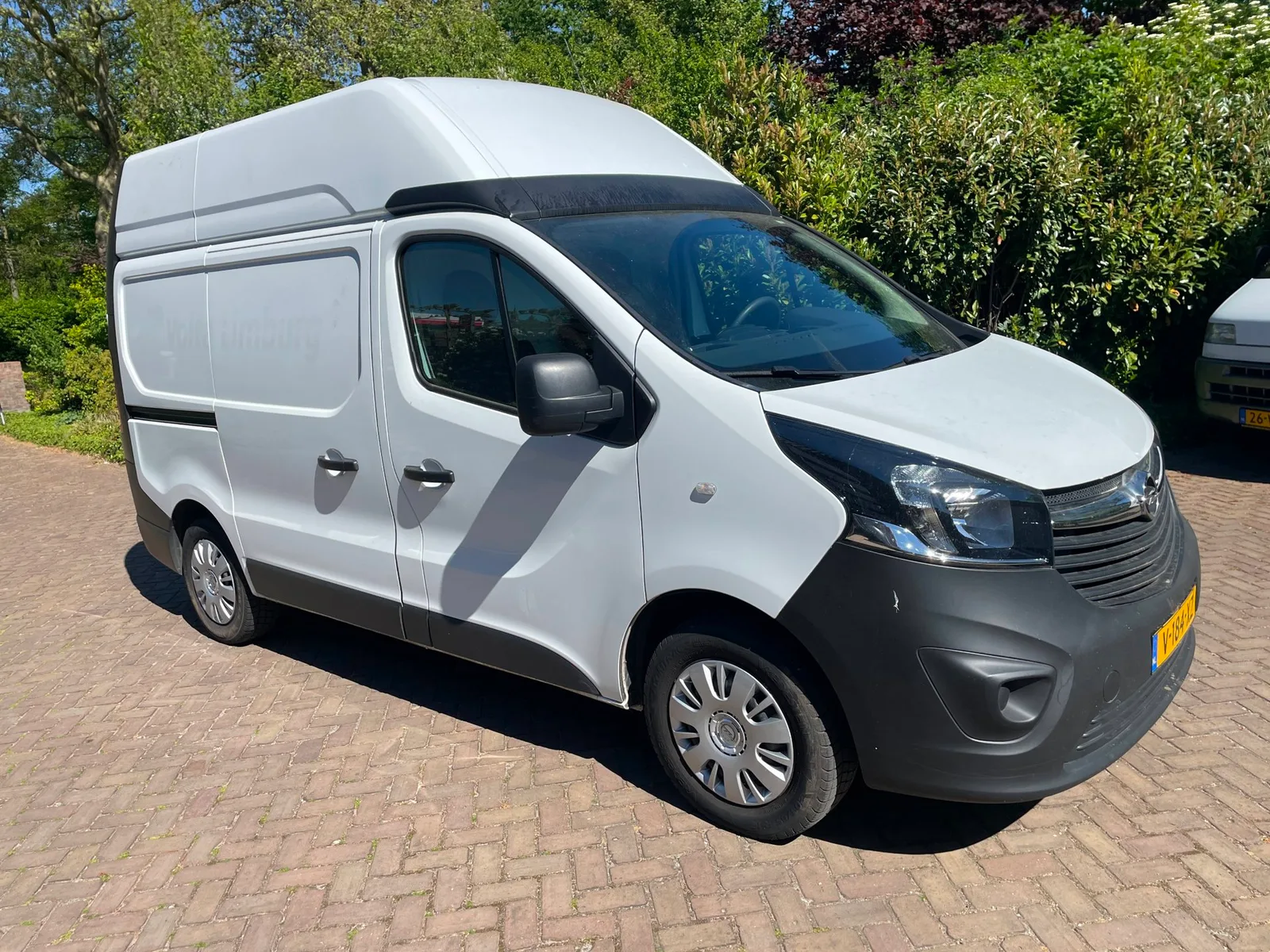 Opel Vivaro (2019) — foto 1