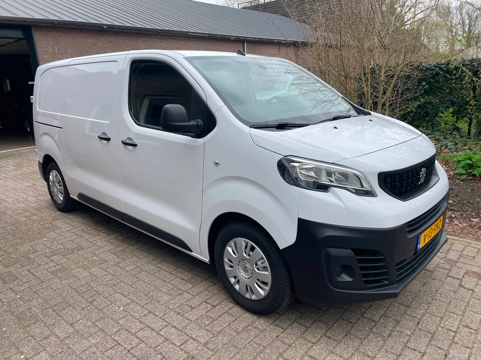Peugeot Expert (2022) — foto 1