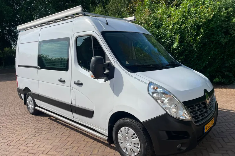Renault Master (2019)