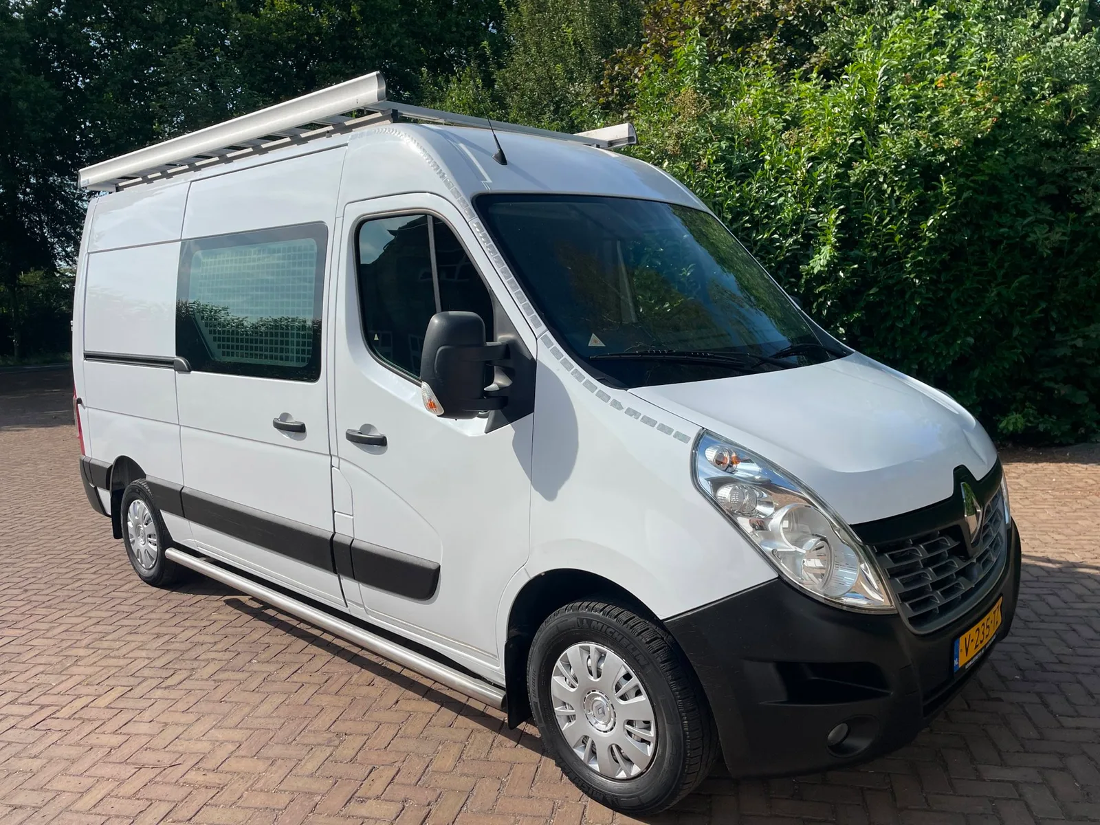 Renault Master (2019) — foto 1