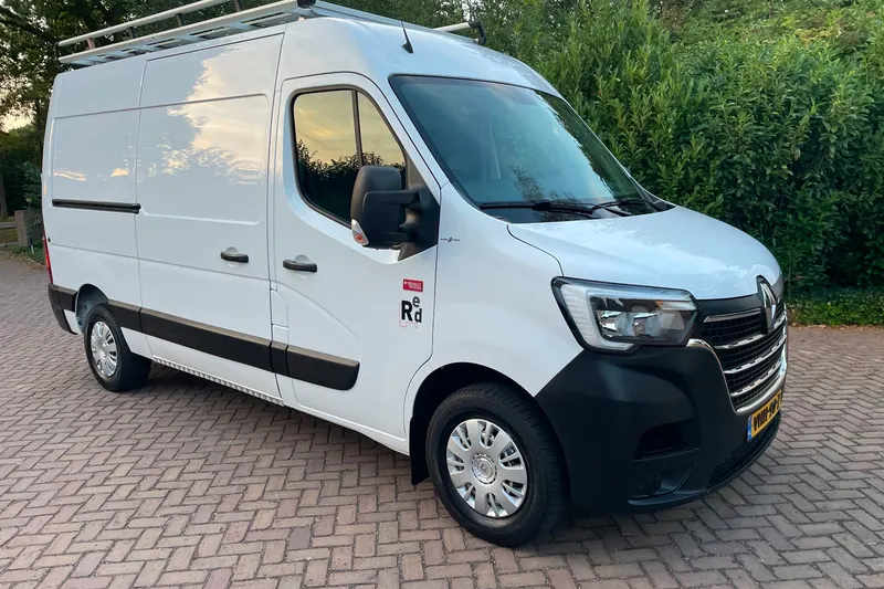 Renault Master (2020)