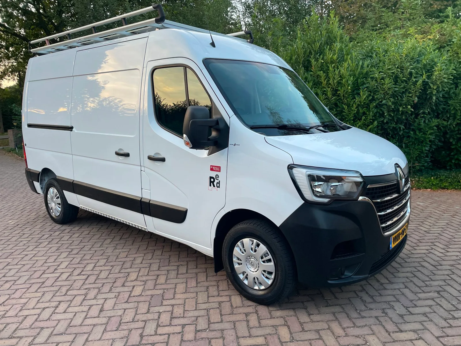 Renault Master (2020) — foto 1