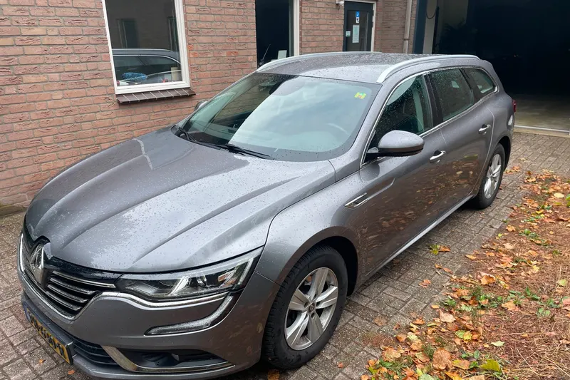 Renault Talisman (2017)