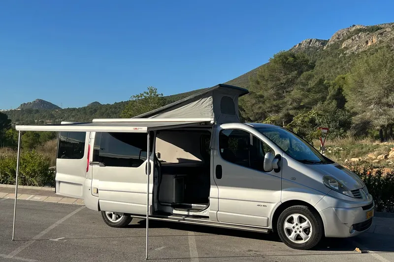 Renault Trafic (2012)
