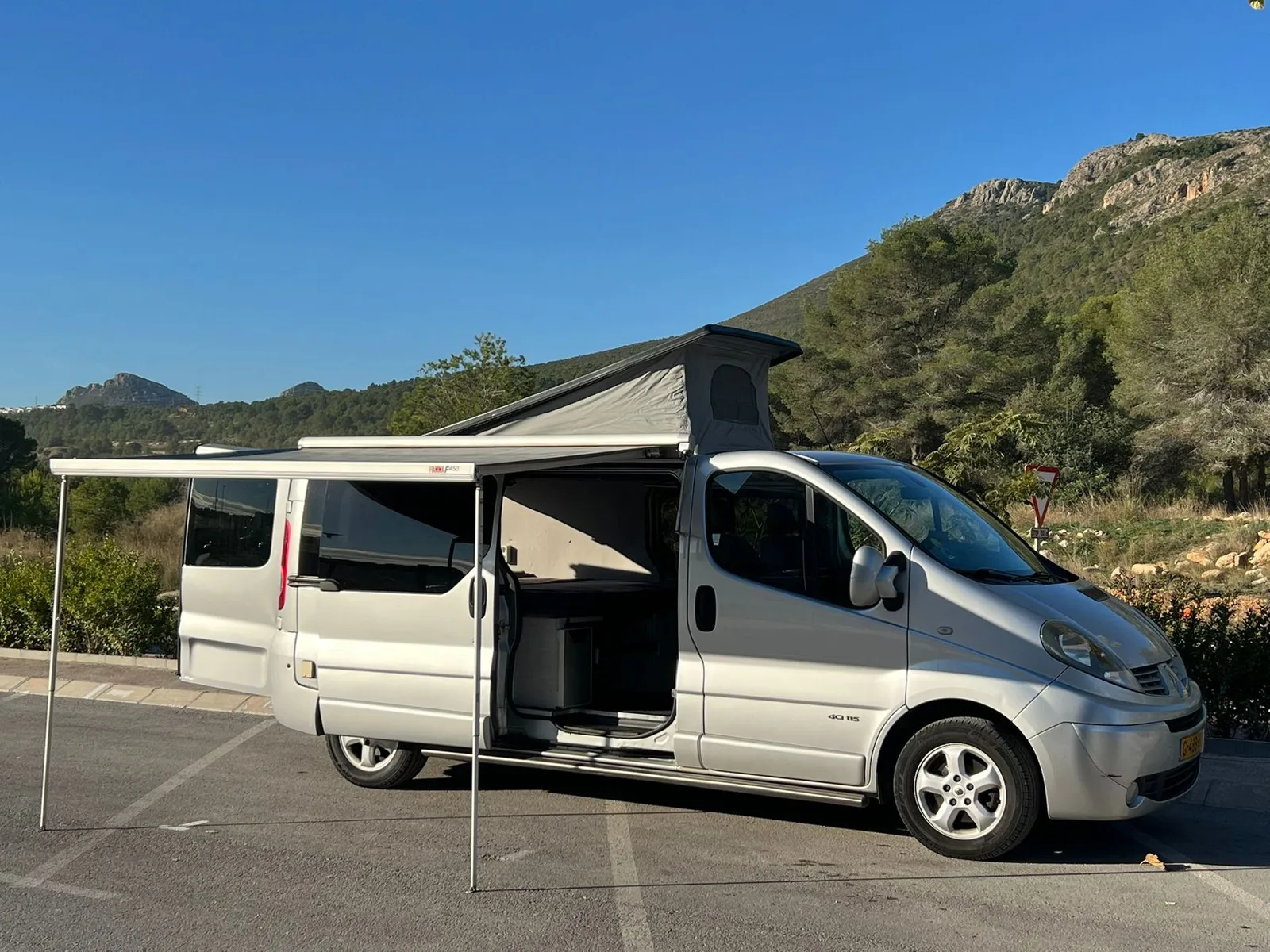 Renault Trafic (2012) — foto 1