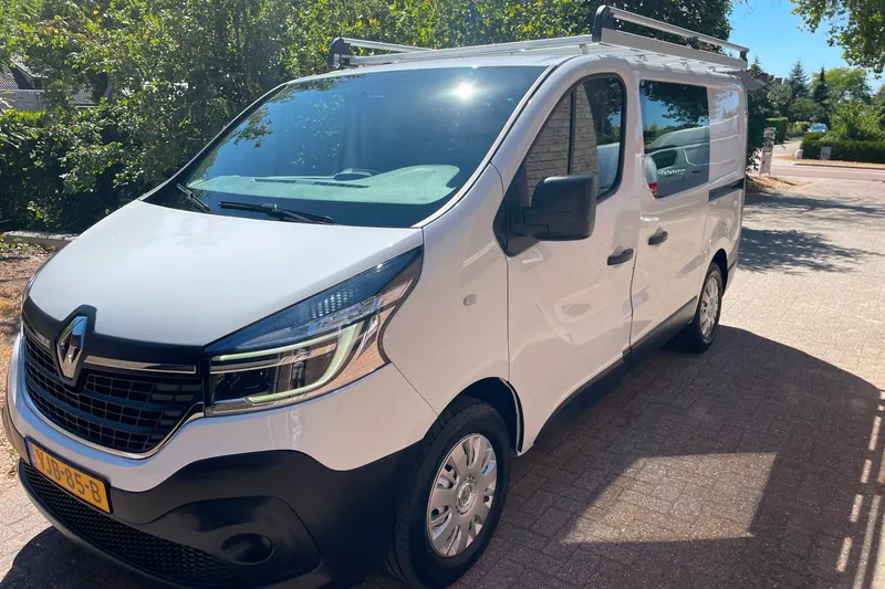 Renault Trafic (2021)