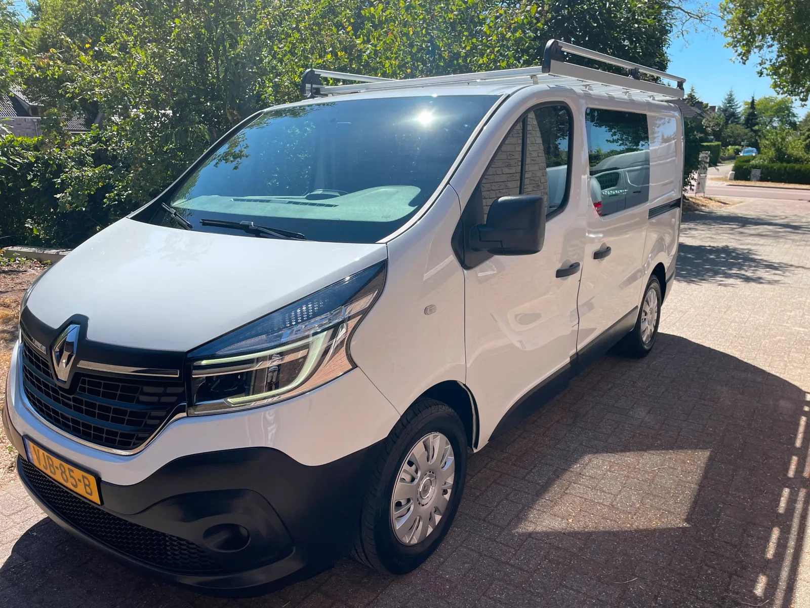 Renault Trafic (2021) — foto 1