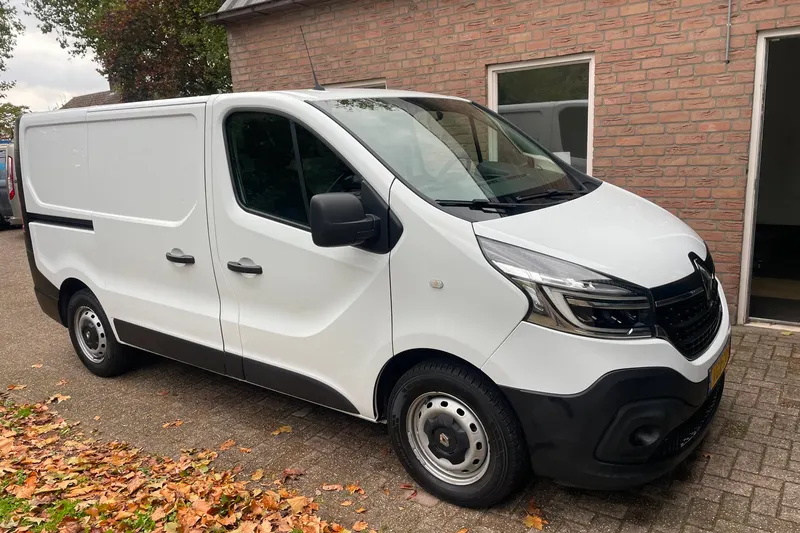Renault Trafic (2020)