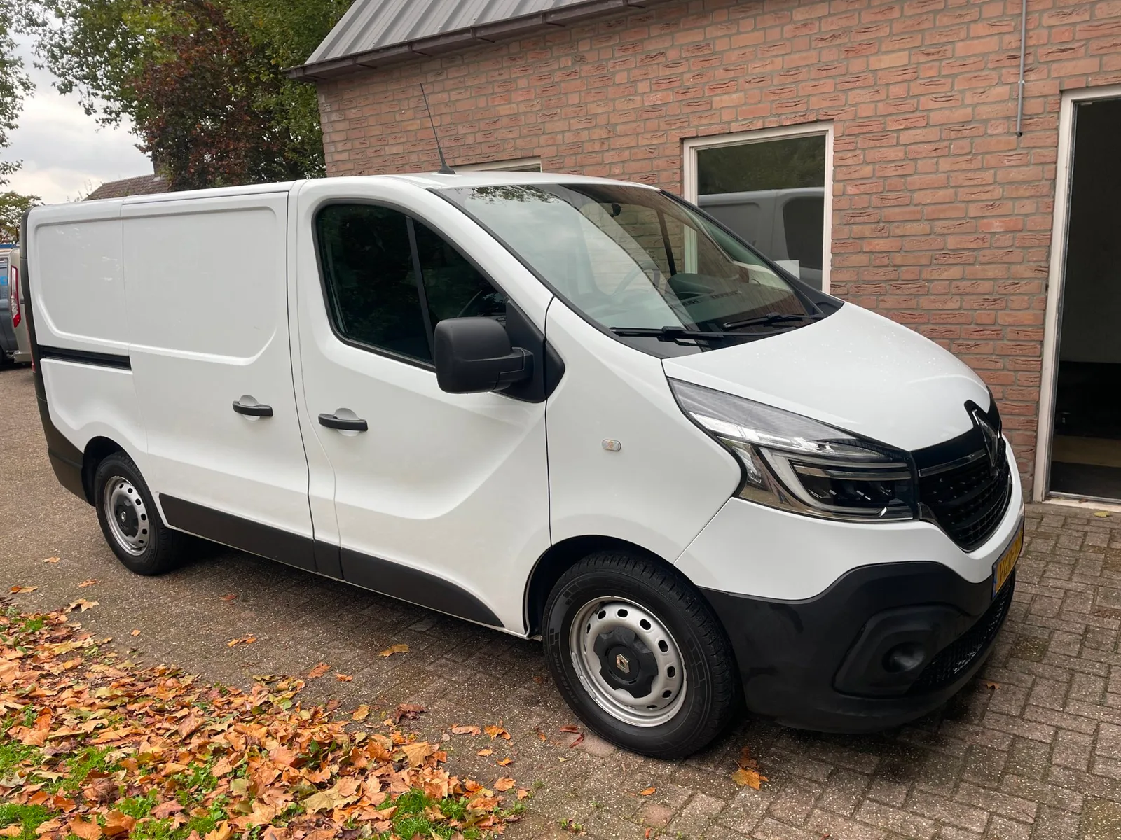 Renault Trafic (2020) — foto 1