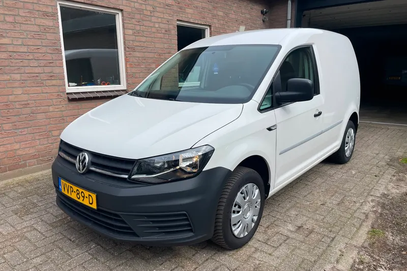 Volkswagen Caddy (2019)