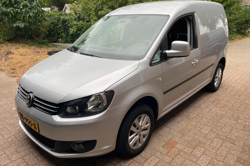 Volkswagen Caddy (2014)