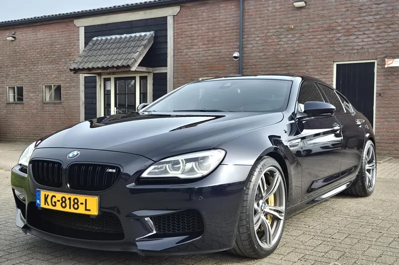 BMW M6 (2016)