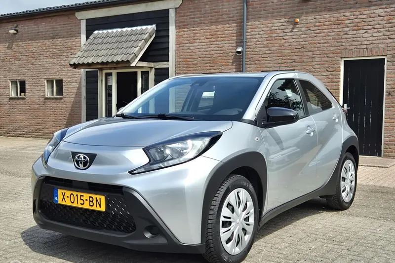 Toyota Aygo X (2023)