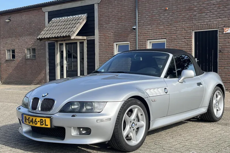 BMW Z3 (2001)