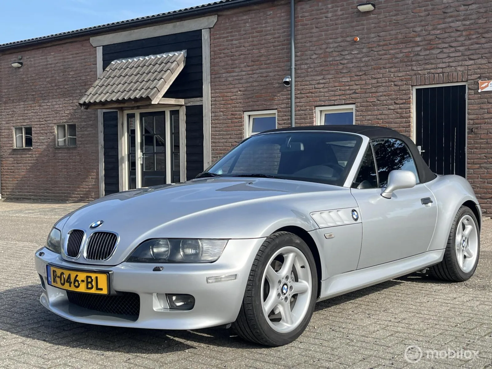 BMW Z3 (2001) — foto 1