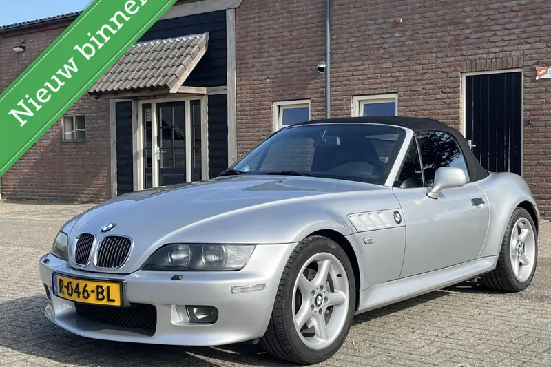 BMW Z3 (2001)