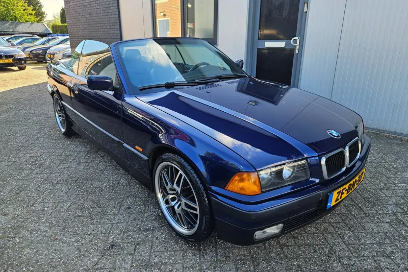 BMW 3-Serie (1999)