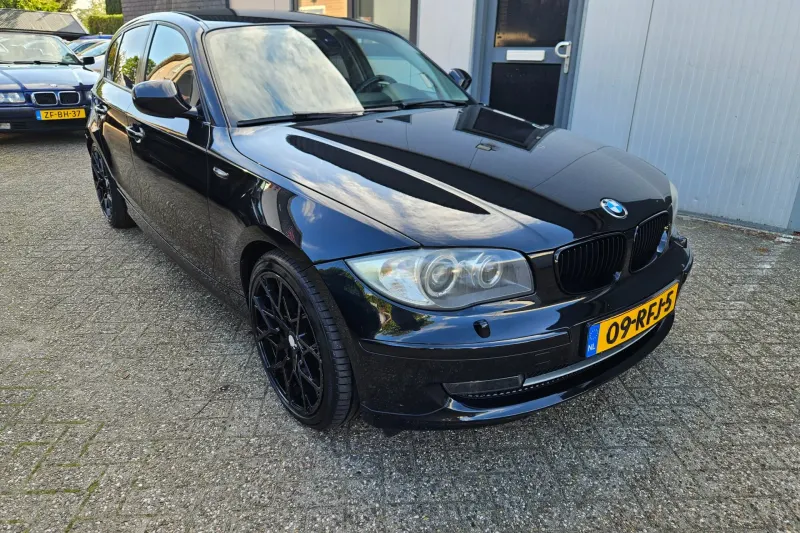 BMW 1-Serie (2011)