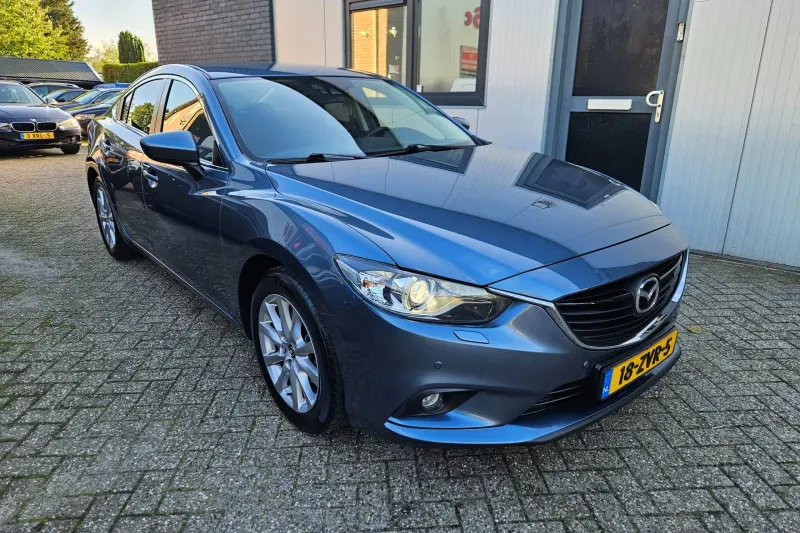 Mazda 6 (2013)