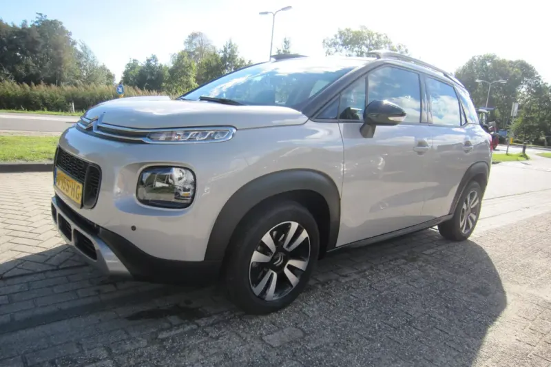 Citroën C3 Aircross (2018)
