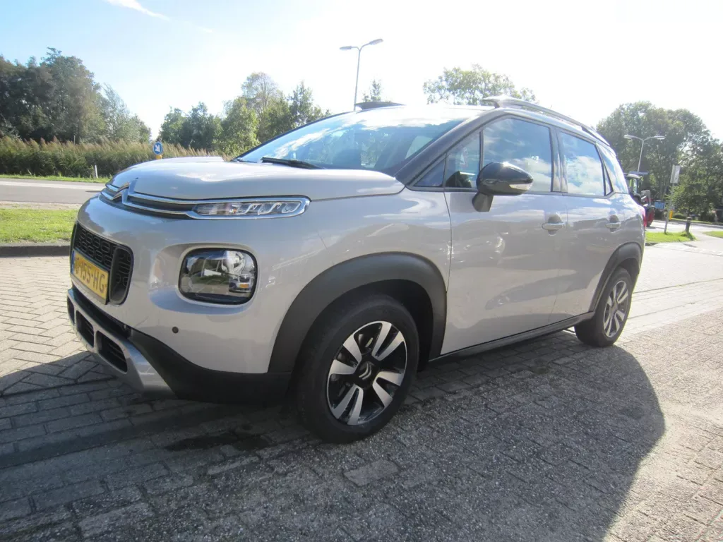 Citroën C3 Aircross (2018) — foto 1