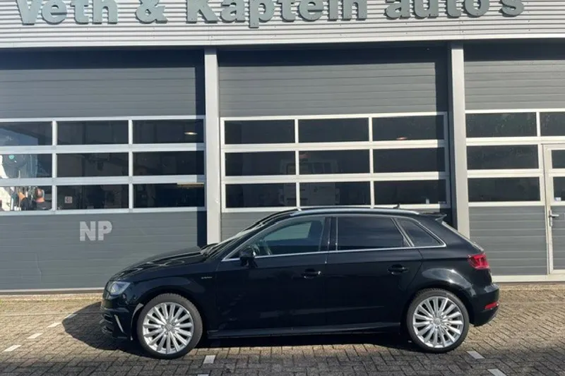 Audi A3 (2015)